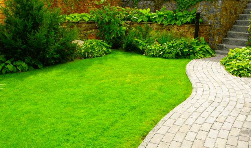 Landscaping